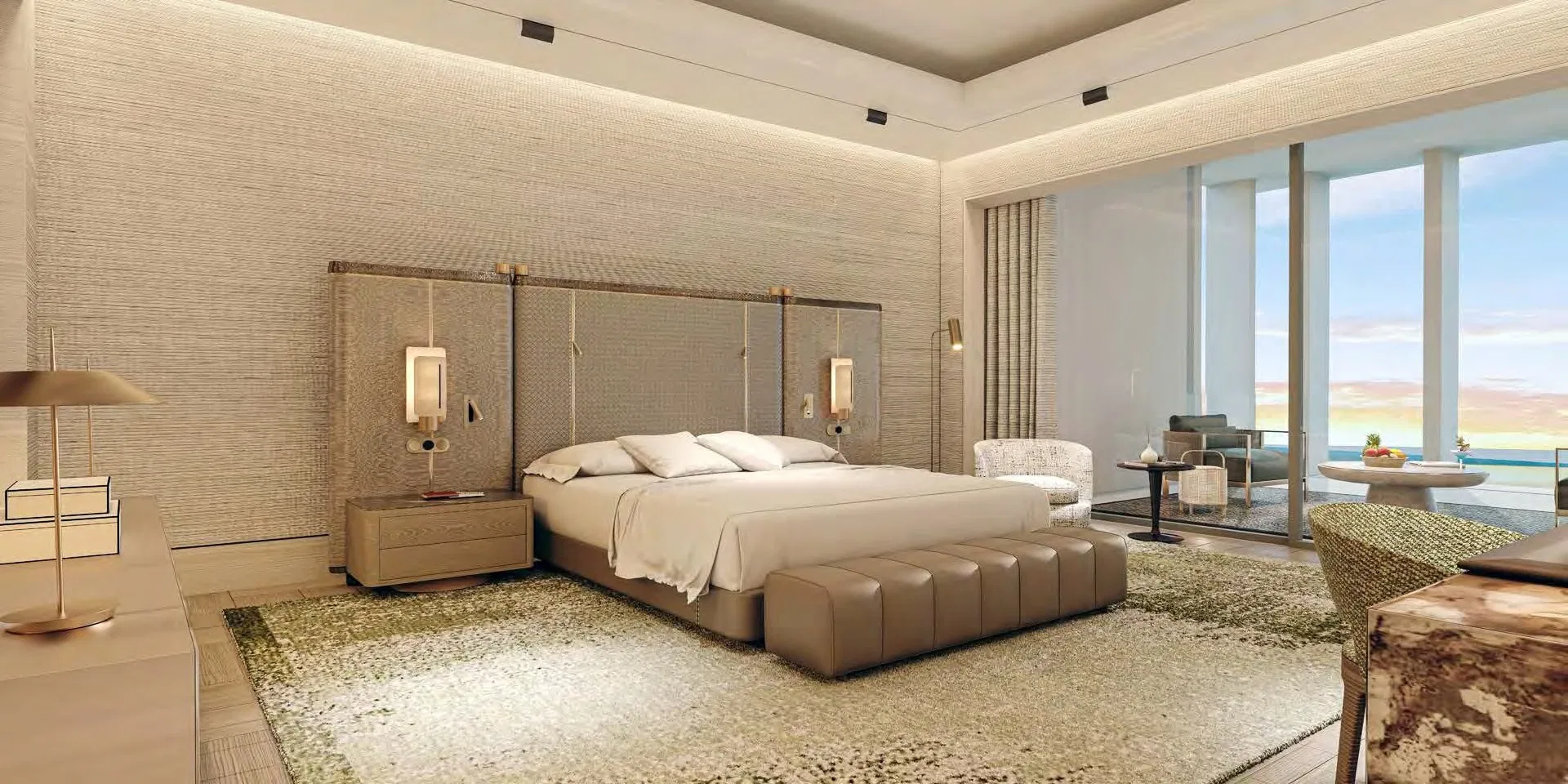 Keturah Resort The Ritz Carlton