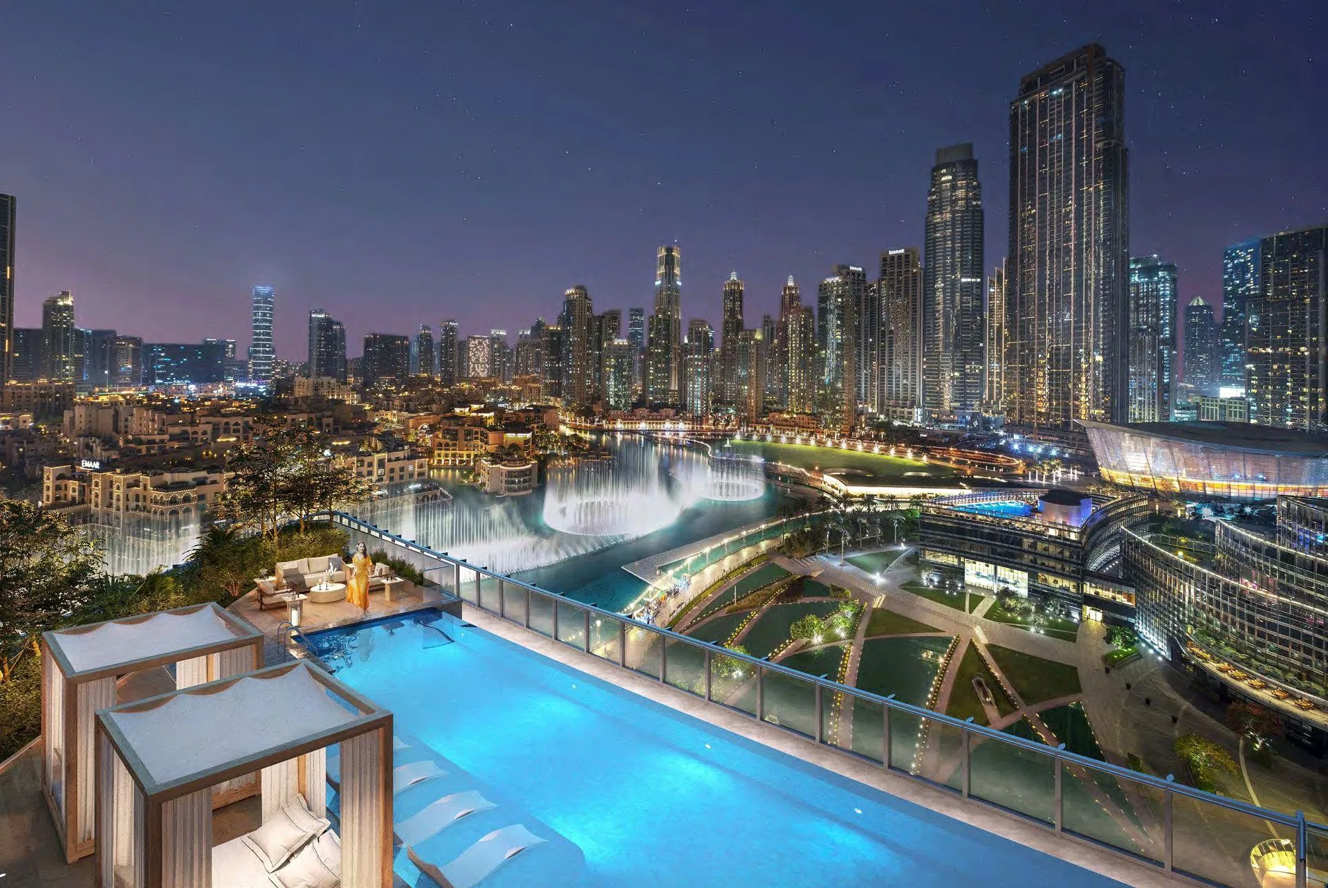 The Residence Burj Khalifa