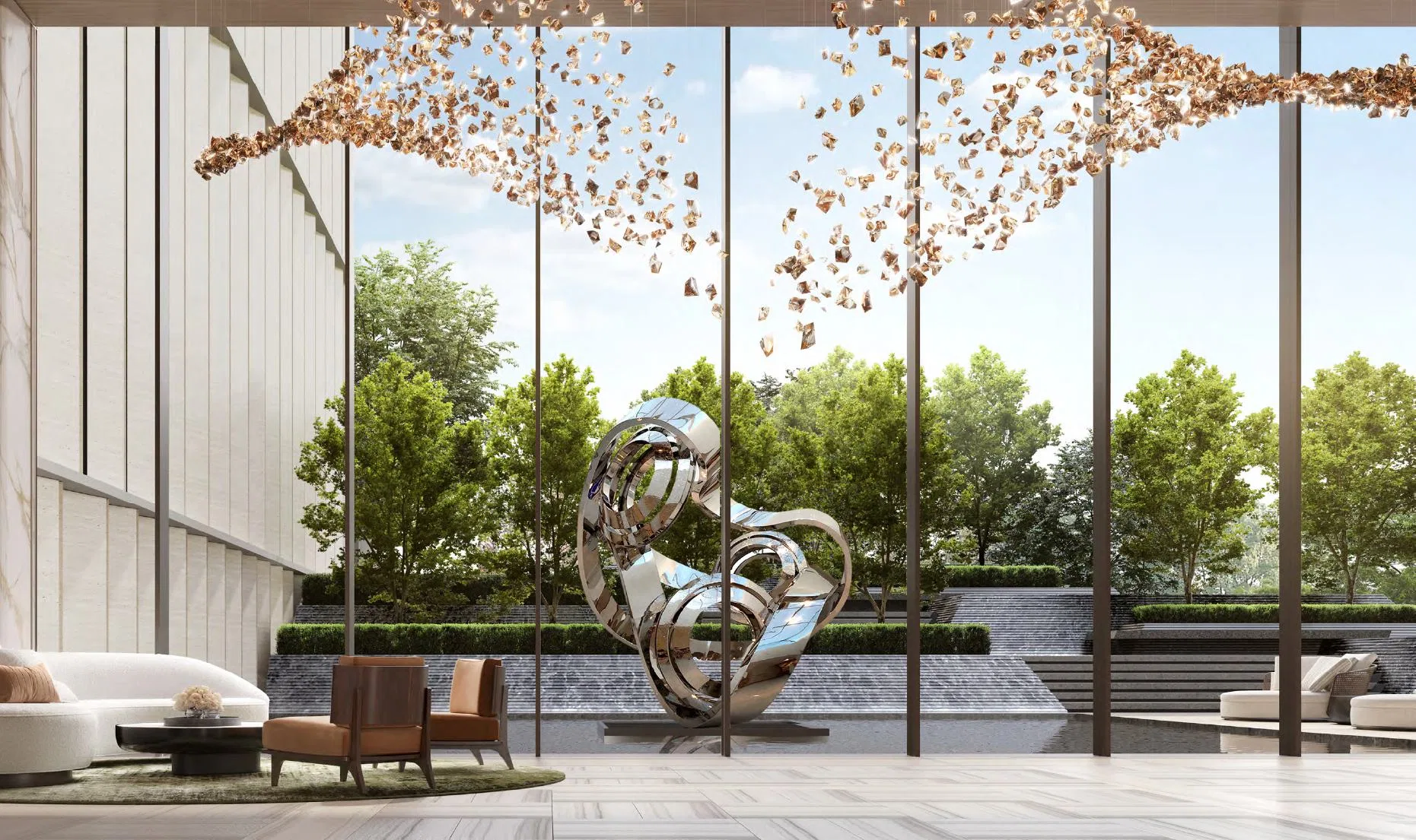 Jumeirah Residences Emirates Towers