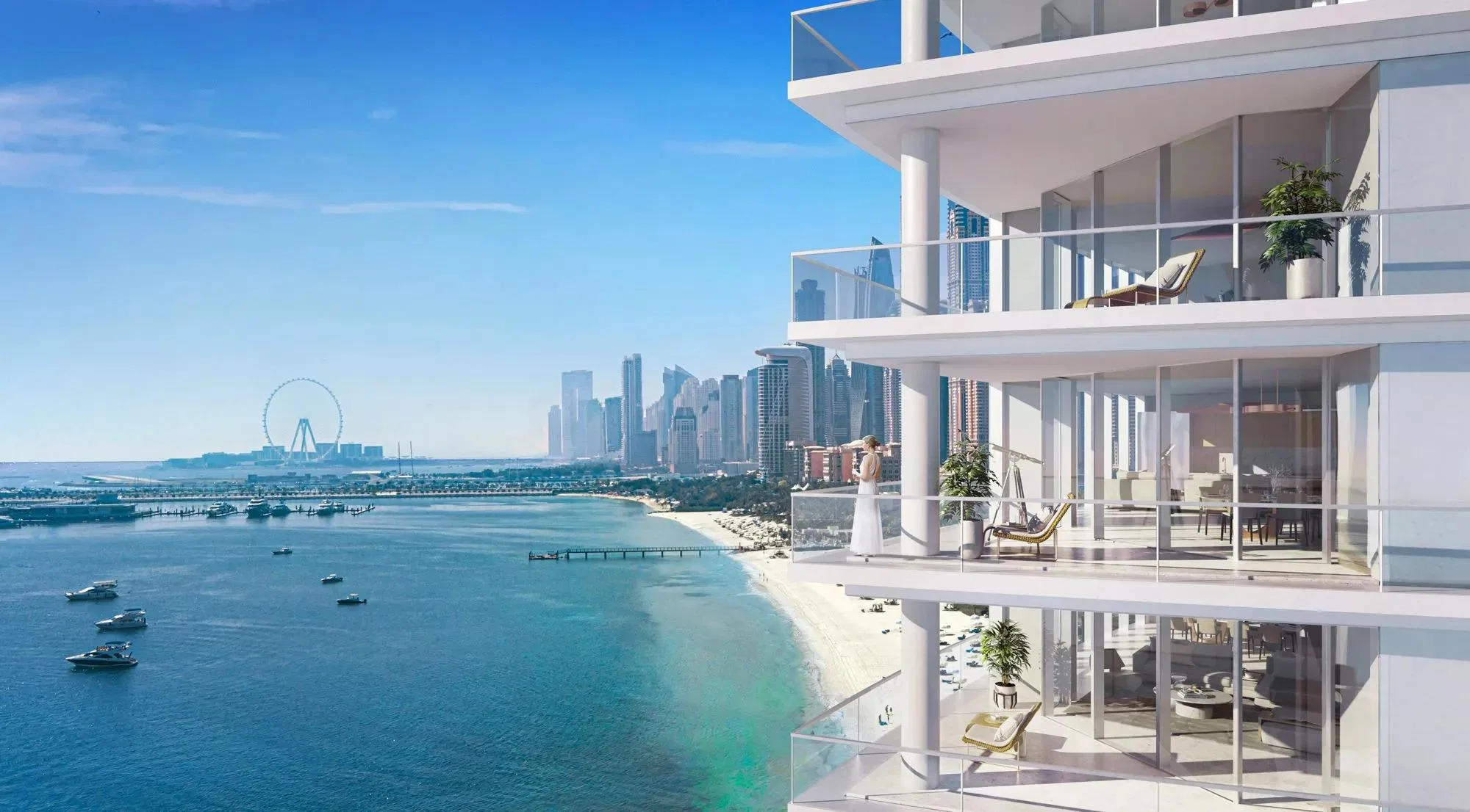 Palm Beach Towers