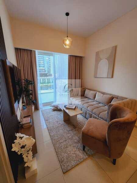 Fully Furnished | Modern Living | Low Floor