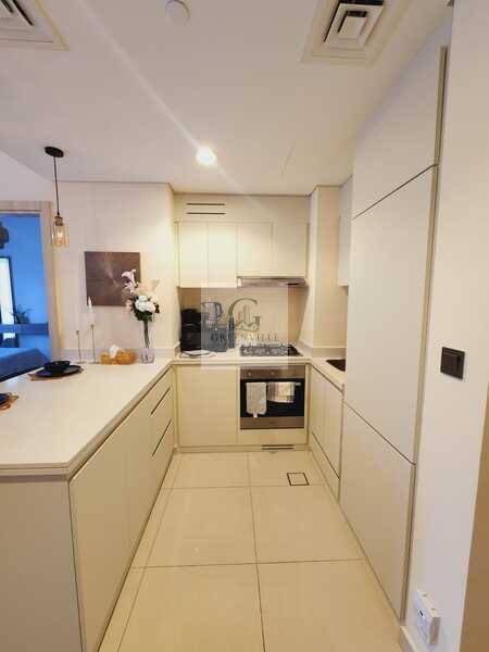 Fully Furnished | Modern Living | Low Floor photo 5
