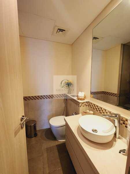 Fully Furnished | Modern Living | Low Floor