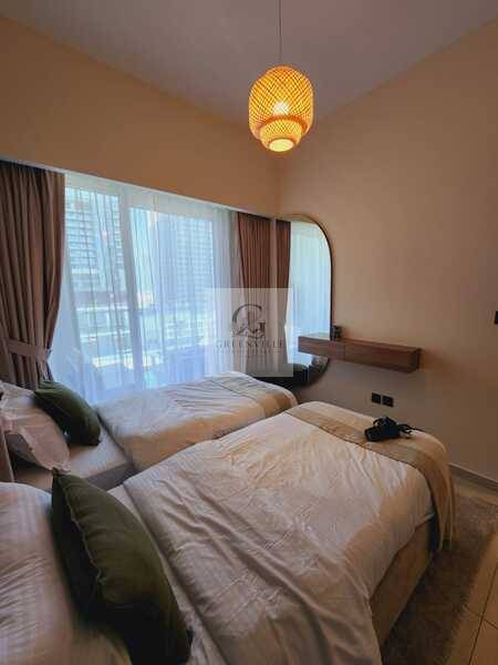 Fully Furnished | Modern Living | Low Floor