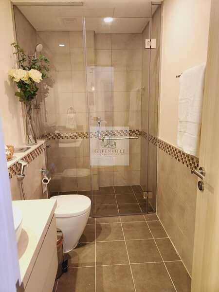 Fully Furnished | Modern Living | Low Floor