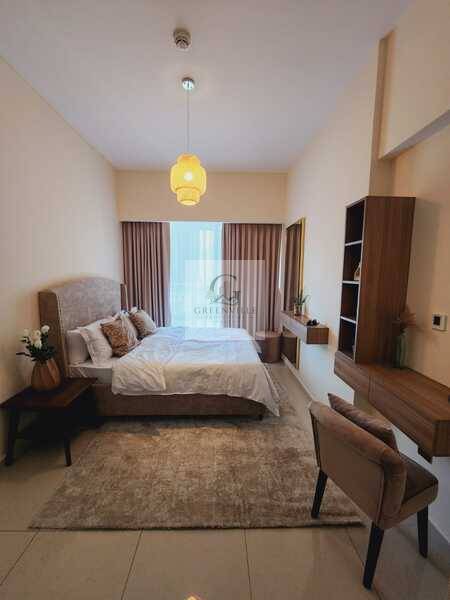Fully Furnished | Modern Living | Low Floor