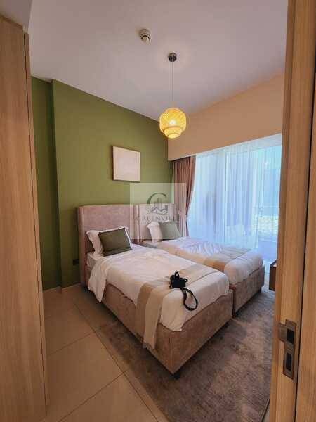 Fully Furnished | Modern Living | Low Floor