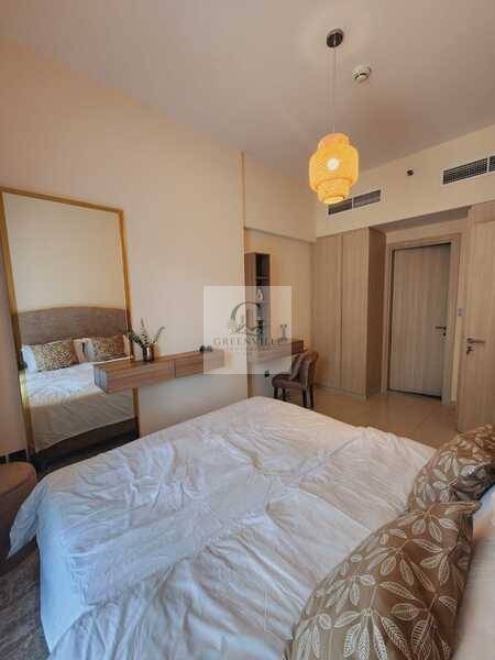 Fully Furnished | Modern Living | Low Floor