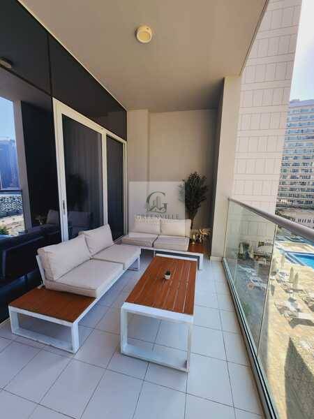 Fully Furnished | Modern Living | Low Floor