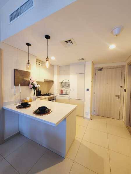 Fully Furnished | Modern Living | Low Floor photo 3