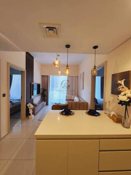 Fully Furnished | Modern Living | Low Floor photo 4