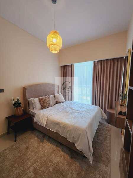 Fully Furnished | Modern Living | Low Floor
