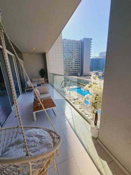 Fully Furnished | Modern Living | Low Floor
