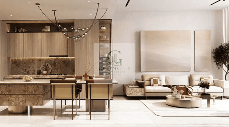 Premium Waterfront | Furnished | Top Quality in Dubai Islands
