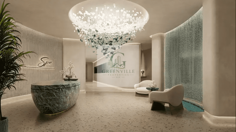 Waterfront | Sea View | 4% DLD Waiver