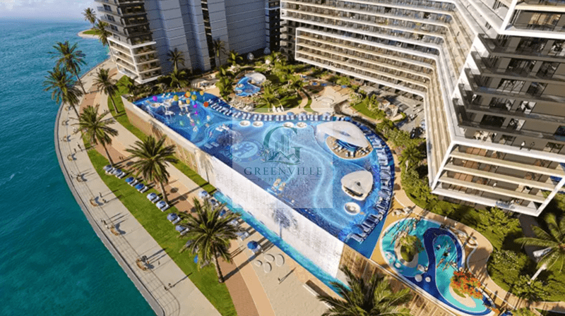 Waterfront | Sea View | 4% DLD Waiver in Dubai Maritime City