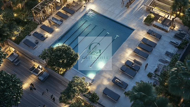 Waterfront | Sea View | 4% DLD Waiver