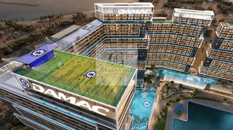 Waterfront | Sea View | 4% DLD Waiver
