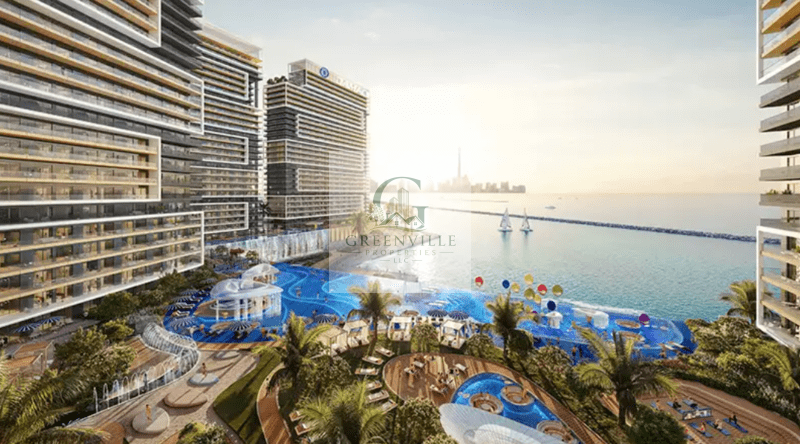 Waterfront | Sea View | 4% DLD Waiver photo 3