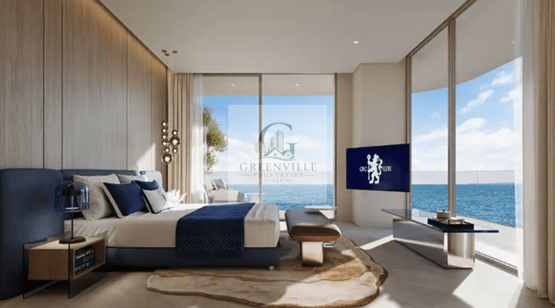 Waterfront | Sea View | 4% DLD Waiver