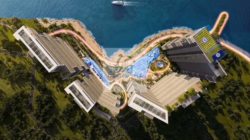 Waterfront | Sea View | 4% DLD Waiver photo 5