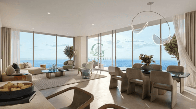 Waterfront | Sea View | 4% DLD Waiver photo 2