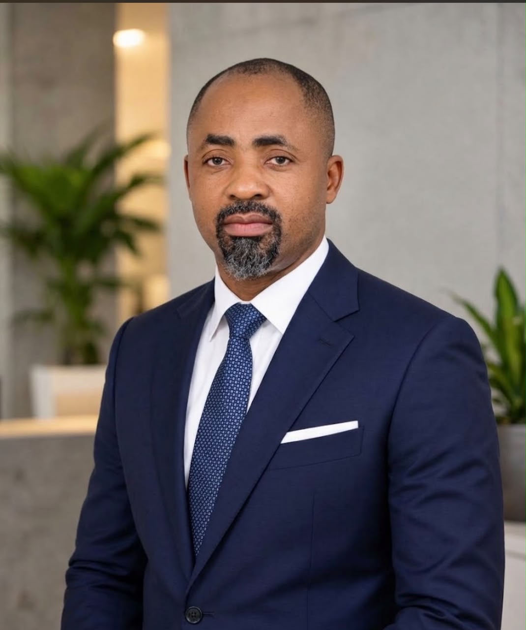 Ajibola Saheed Olajide, Managing Director