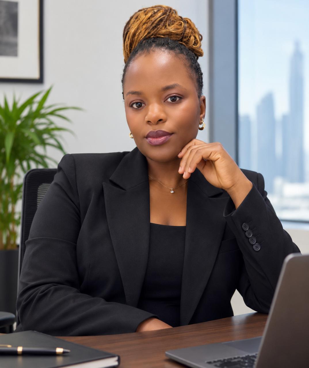 Buwoh Sally , Sales Manager